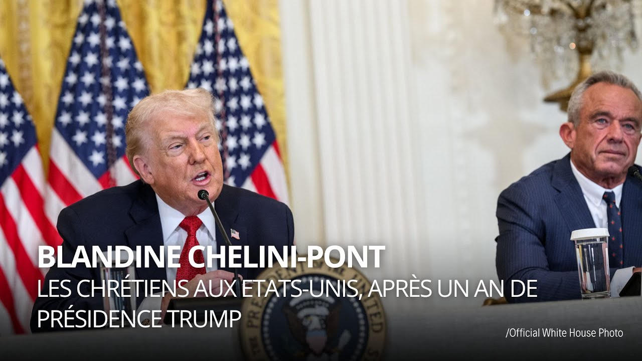 Les chrétiens aux Etats-Unis, après un an de présidence Trump