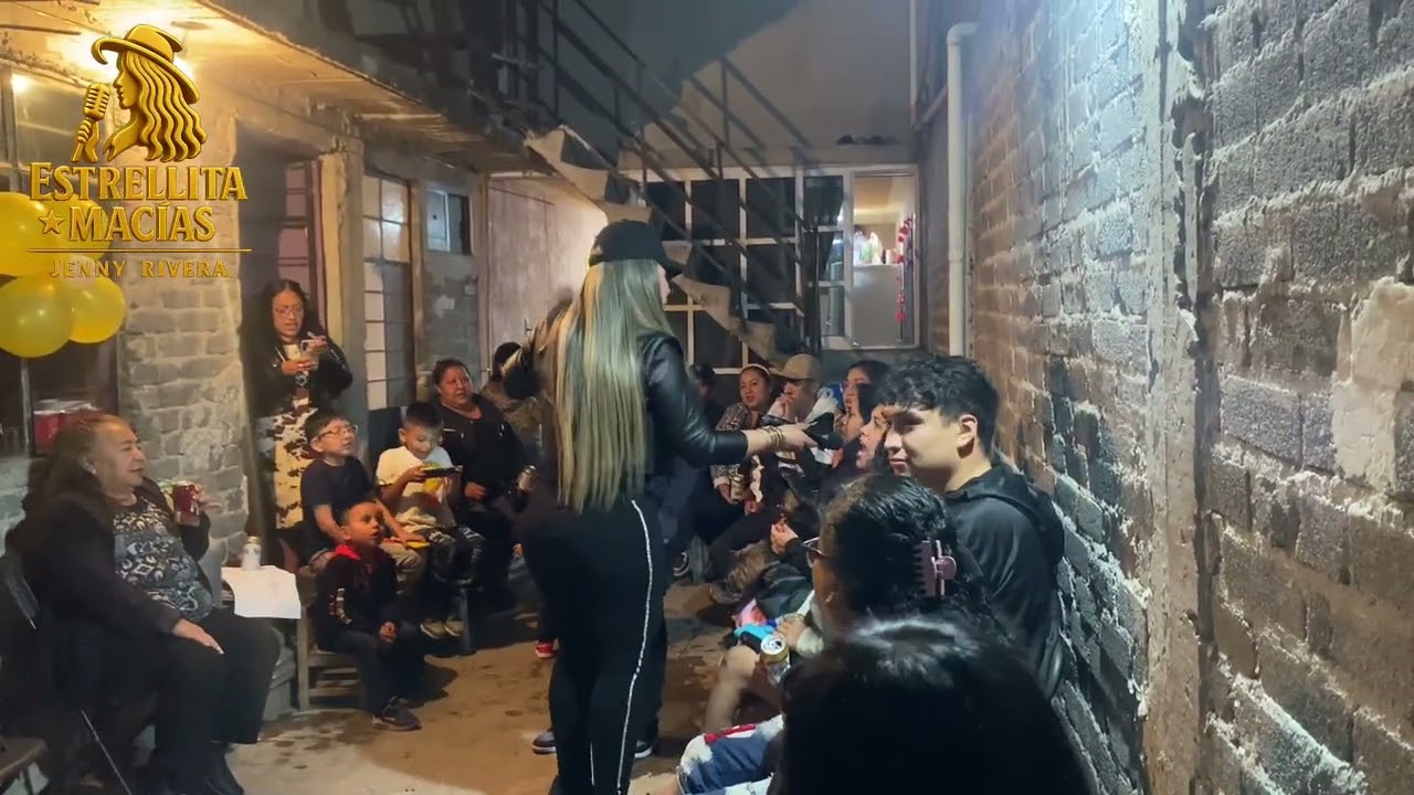 Show tributo a Jenny Rivera en ecatep