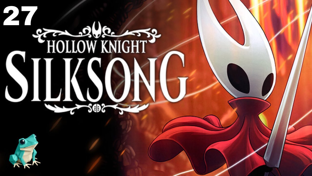 Let's Play Silksong (Episode 27) All My Homies HATE BILEWATER...