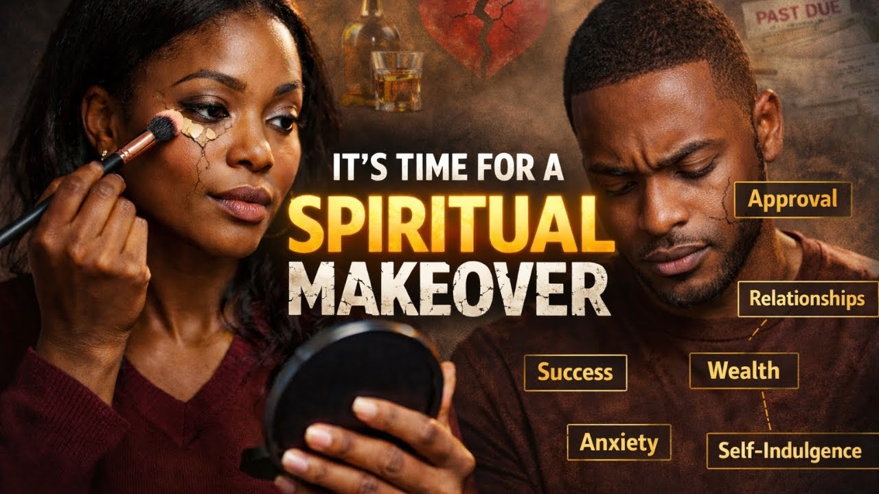 It's Time For A Spiritual Makeover