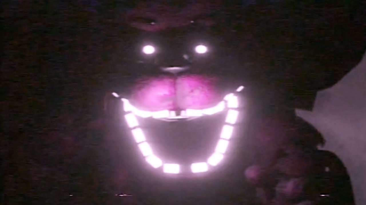 FNaF VHS - Agony