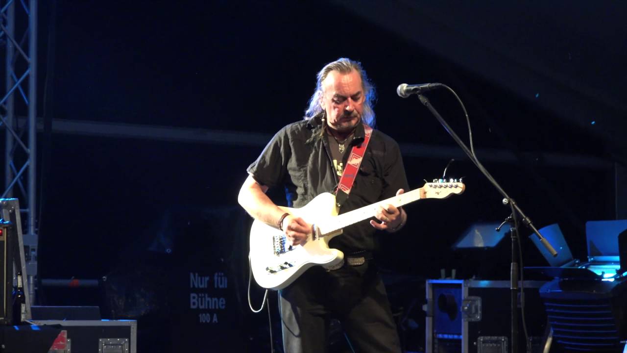 Gunter Gabriel Bergsee Ratscher Folsom Prison Blues