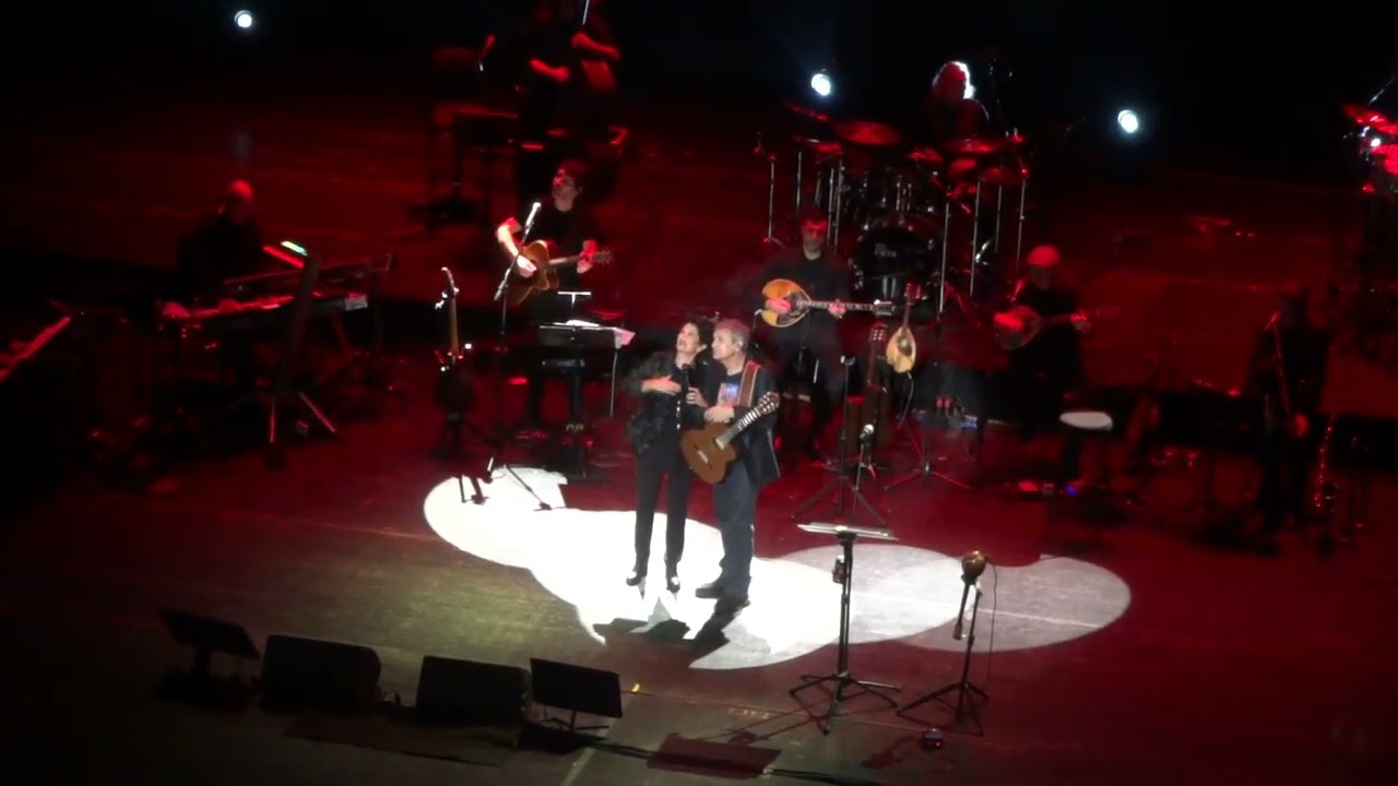 Η σωτηρία της ψυχής - Α. Πρωτοψάλτη & Γ. Νταλάρας - Μέγαρο Μουσικής Θεσσαλονίκης