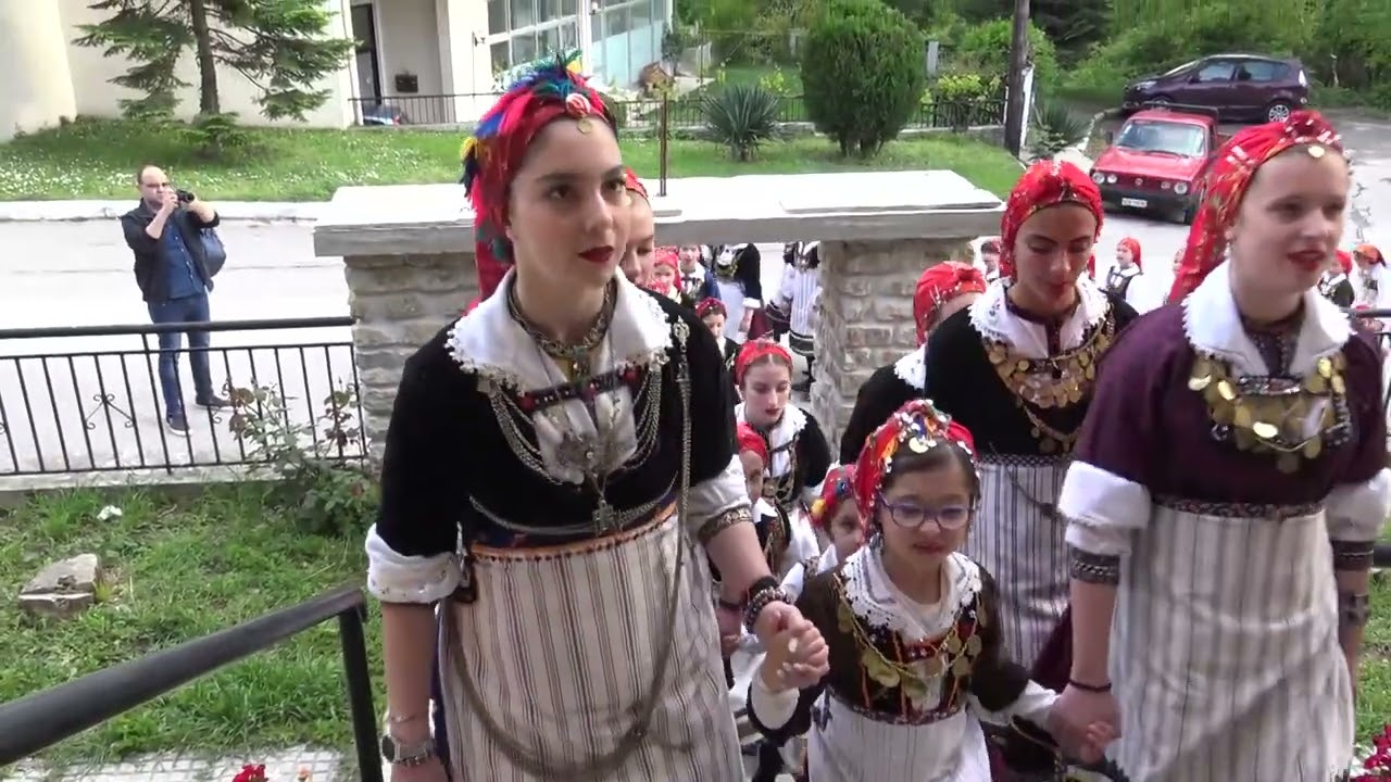 ΛΑΖΑΡΙΝΕΣ ΚΡΟΚΟΥ 2024