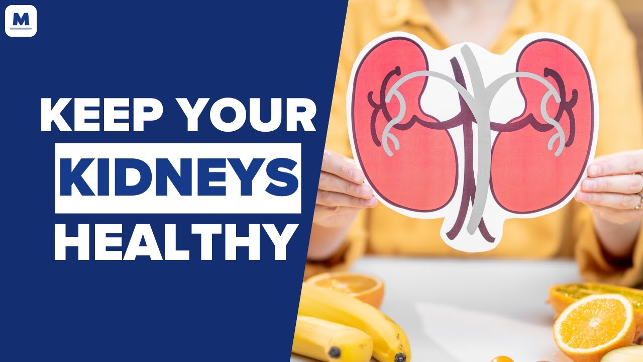 How to REVERSE Kidney Damage from Diabetes Naturally | Mastering Diabetes