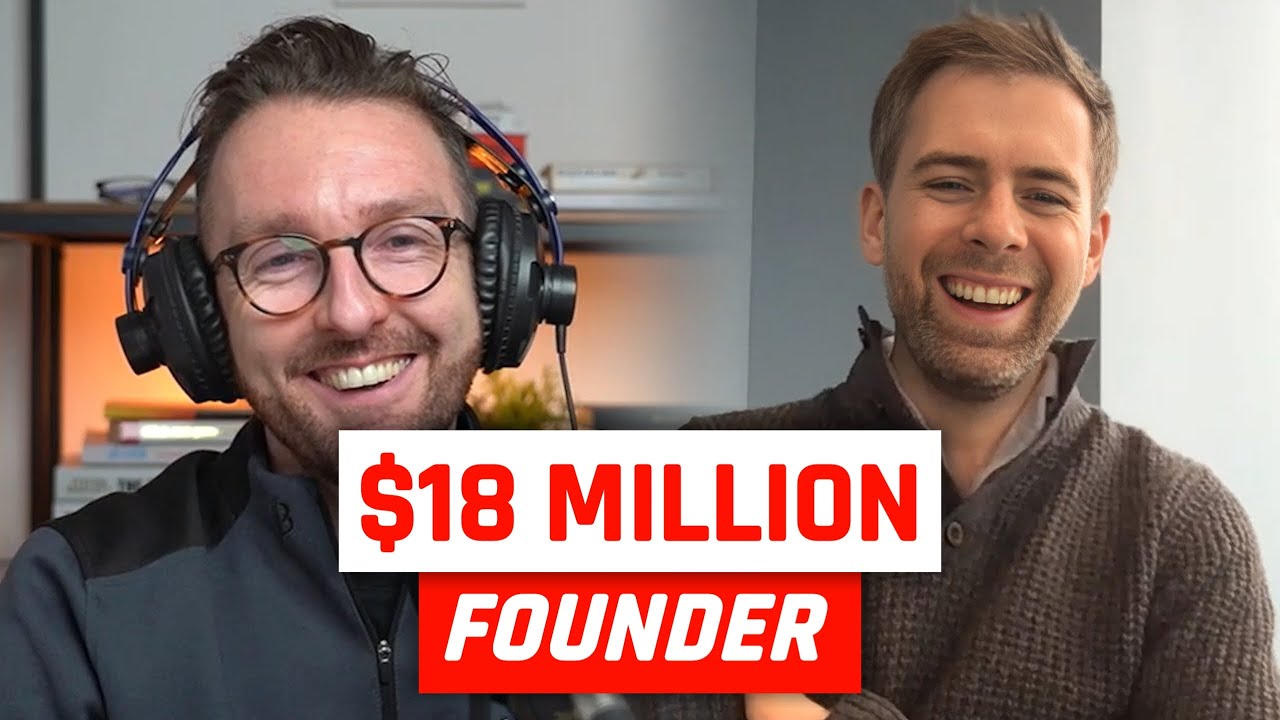 Serial Entrepreneur Oisin Hanrahan returns with latest $18 million venture, Keychain