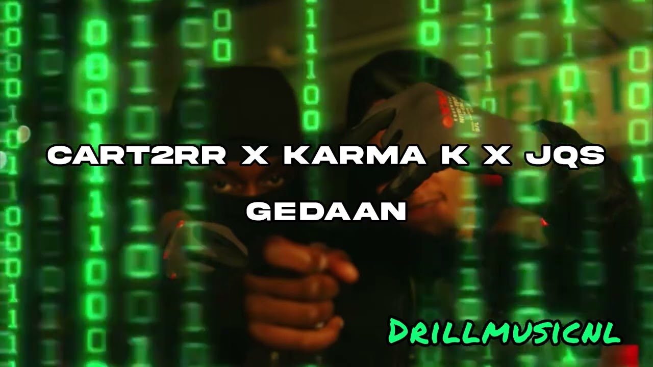 Cart2rr x karma k x jqs - gedaan 