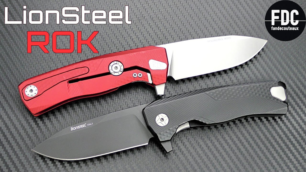 LionSteel ROK - Une fausse bonne idée ???