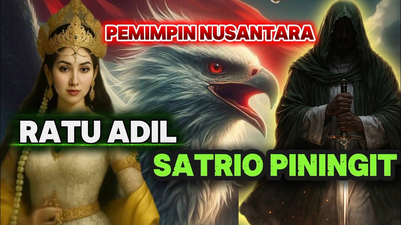 Allahuakbar💥 Ternyata Ratu Adil adalah Satrio Piningit??Terungkap ramalan Jayabaya 