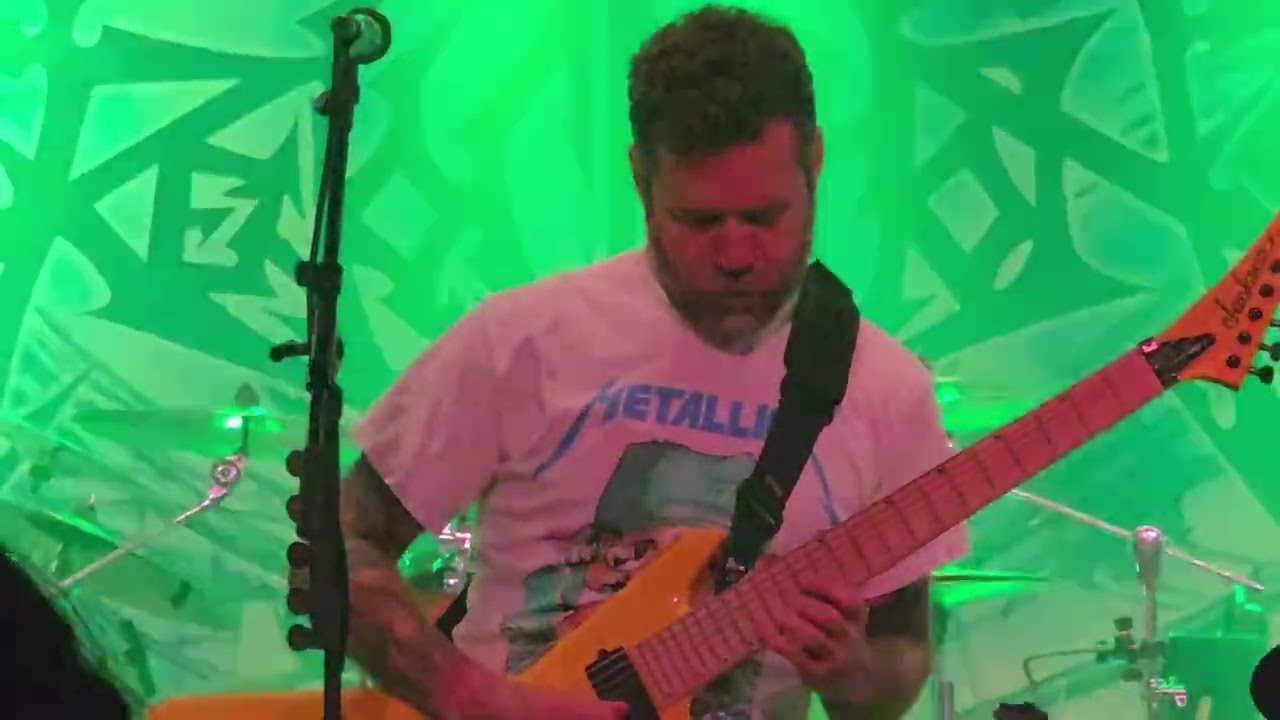 Revocation - Cronenberged (Live at Chapel of Bones, NC 11/15/2025) 