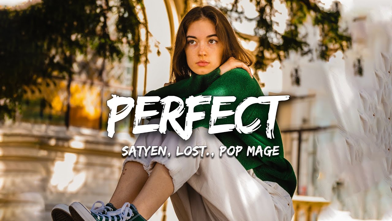 Satyen, lost , Pop Mage - Perfect (Magic Cover Release)