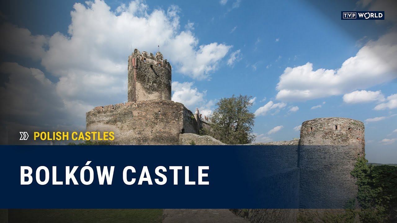 Episode 2. Bolków Castle | Polish Castles