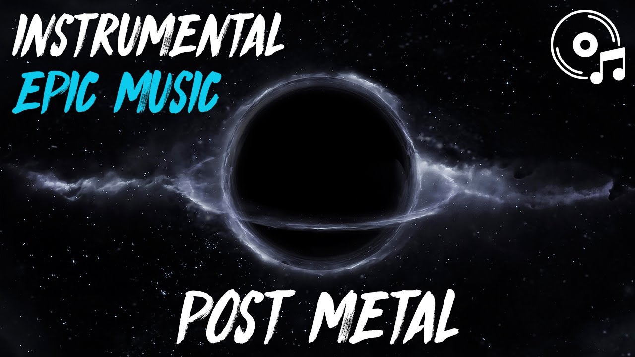 Post Metal Guitar Instrumental | Music for Vast Landscapes
