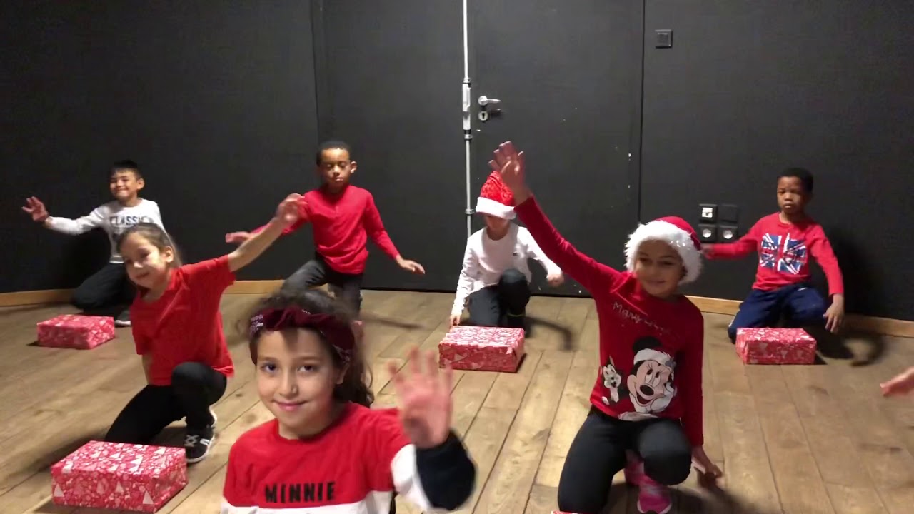 Spectacle de Noël 2020 du Val-Vert