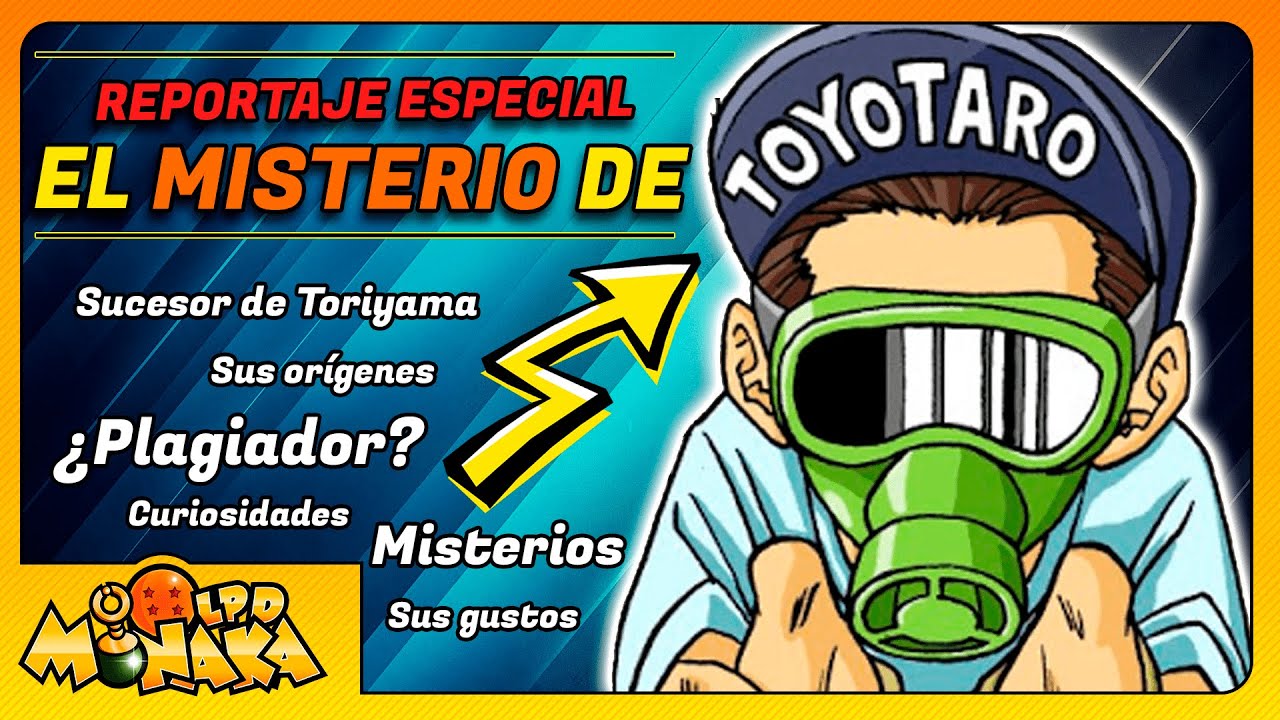 Especial: ¿Quién es Toyotaro? | El GRAN MISTERIO del SUCESOR de Akira Toriyama