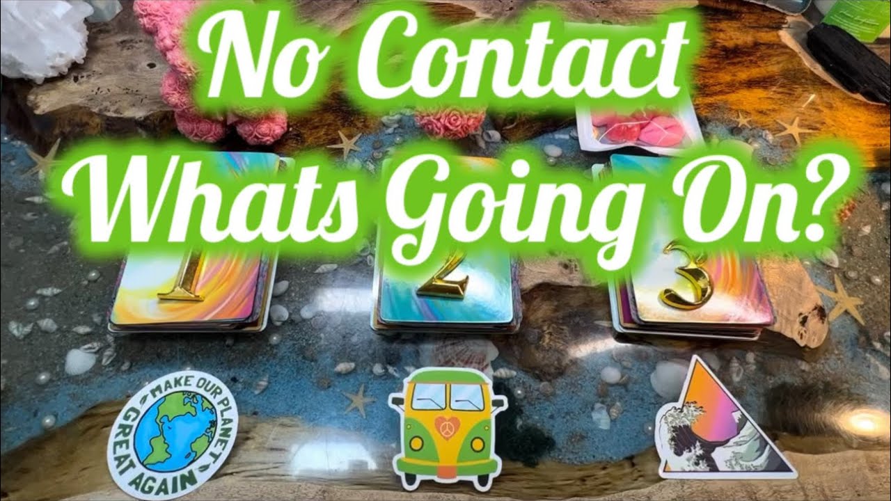 No Contact What’s Going On?📲Pick A Card❤️‍🔥