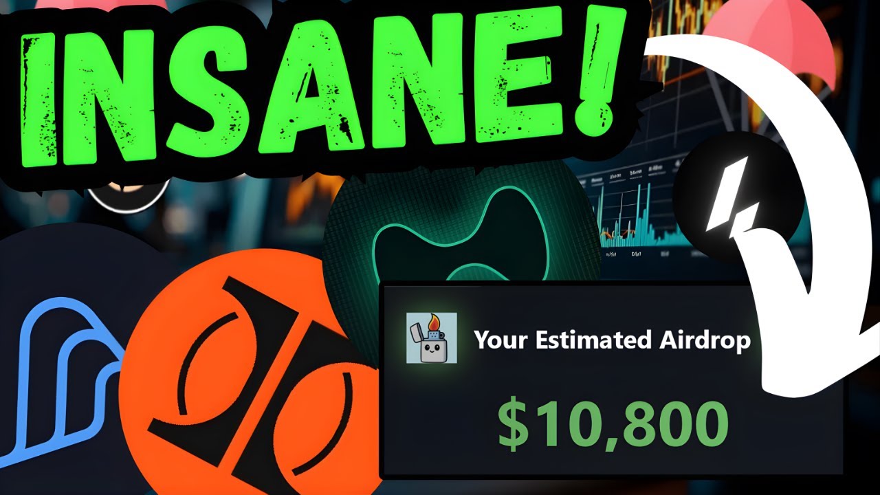 The BEST Perp Dex Airdrops For INSANE Rewards!!!