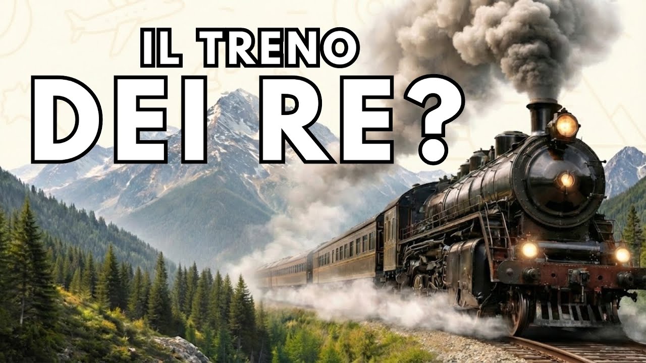 L’Orient Express: perché era chiamato il Treno dei Re? | Italiano Facile | Easy Italian