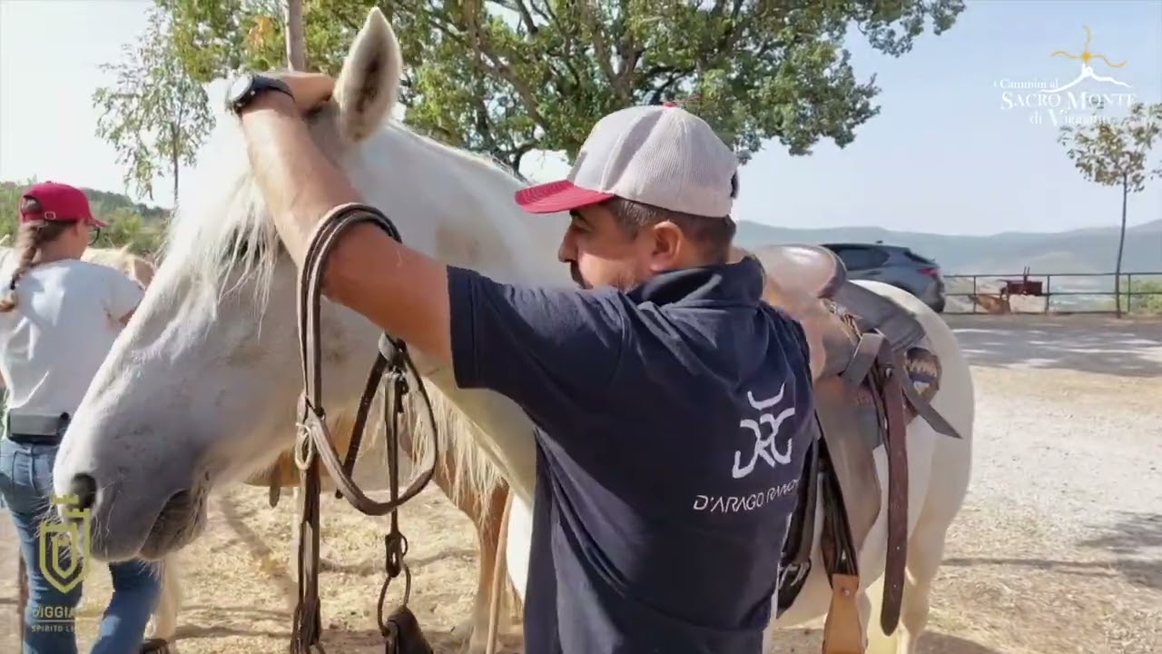 Il viaggio spirituale a cavallo verso la Madonna Nera di Viggiano