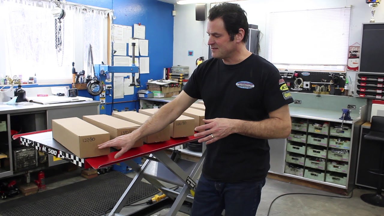 Accelerated Technologies Snowmobile suspension tuning, torsion spring selection