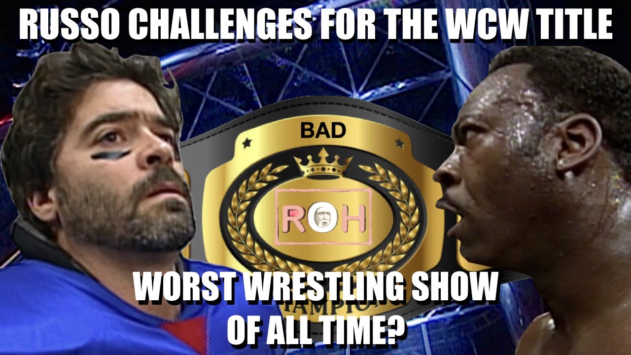 Rated as one of the worst episodes of WCW Nitro. Is that fair? Reup