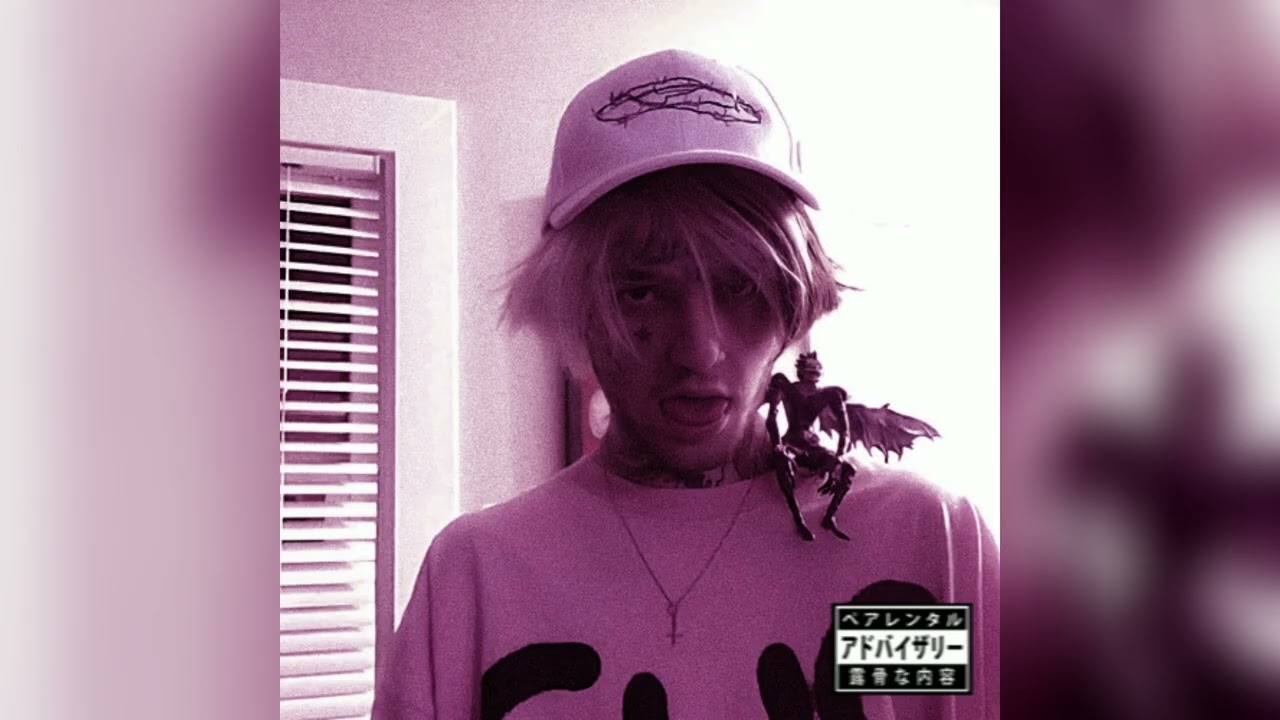 [FREE FOR PROFIT] LILGIELA33 x LIL PEEP TYPE BEAT - PEEP, COBAIN (Prod.KTZ)
