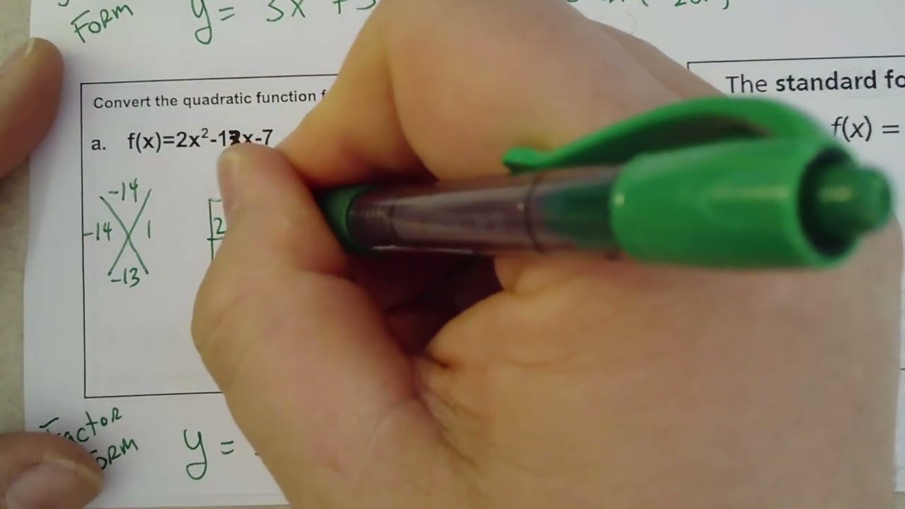 8.3A Notes