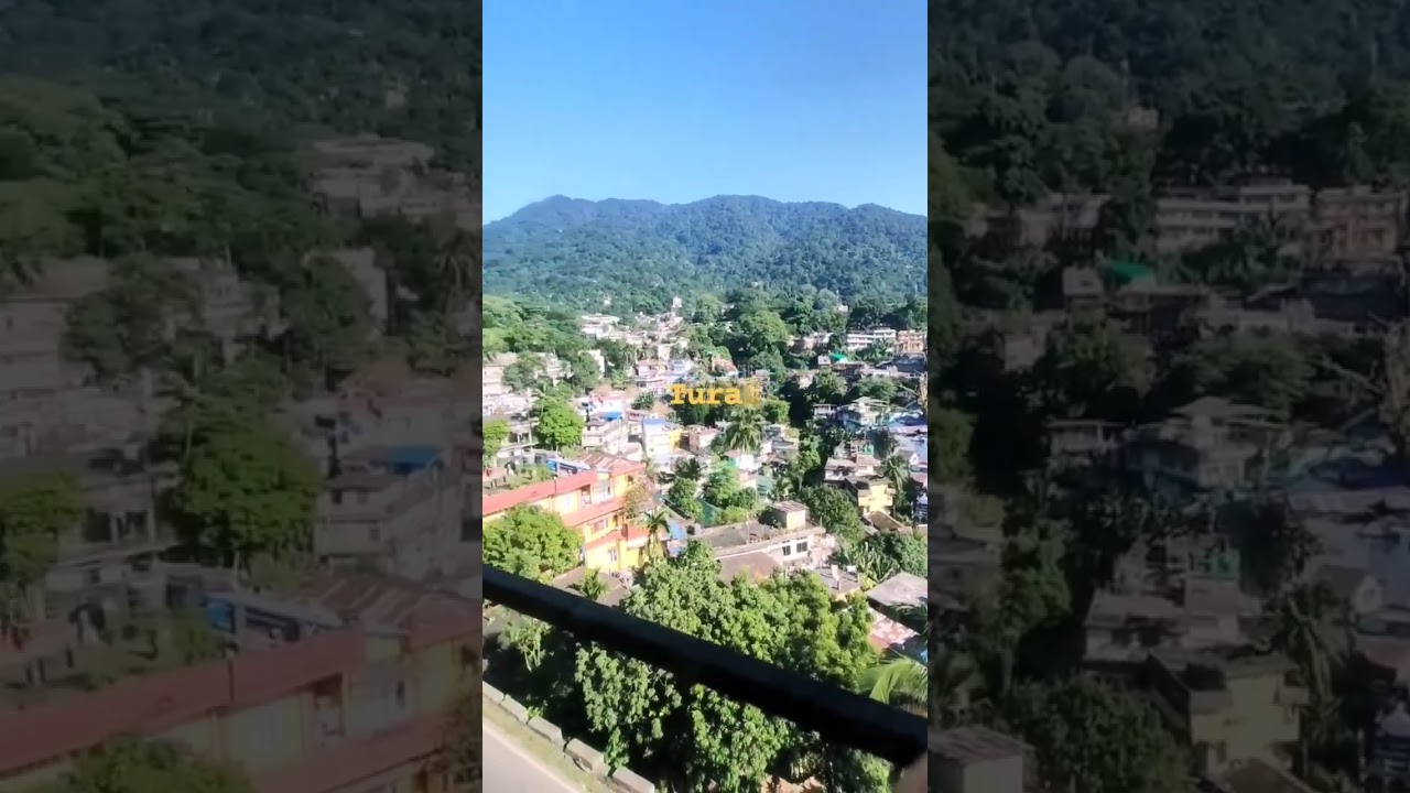 Tura view from 