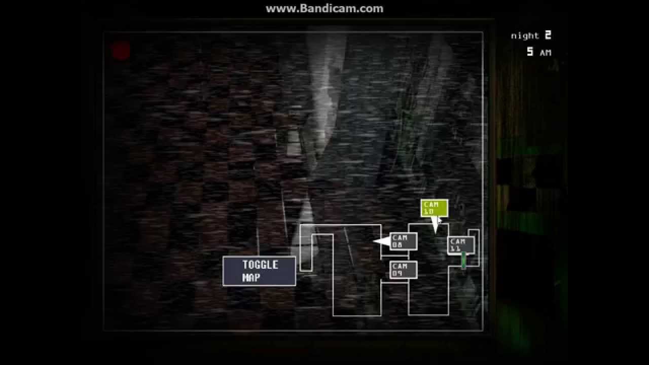 The Return to Freddy's 3 Fan Game-Night 2 Complete!!!!