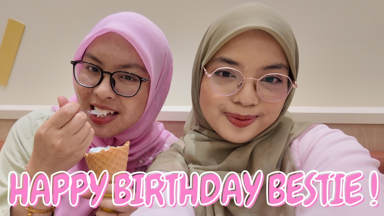 CELEBRATE BIRTHDAY BESTIE
