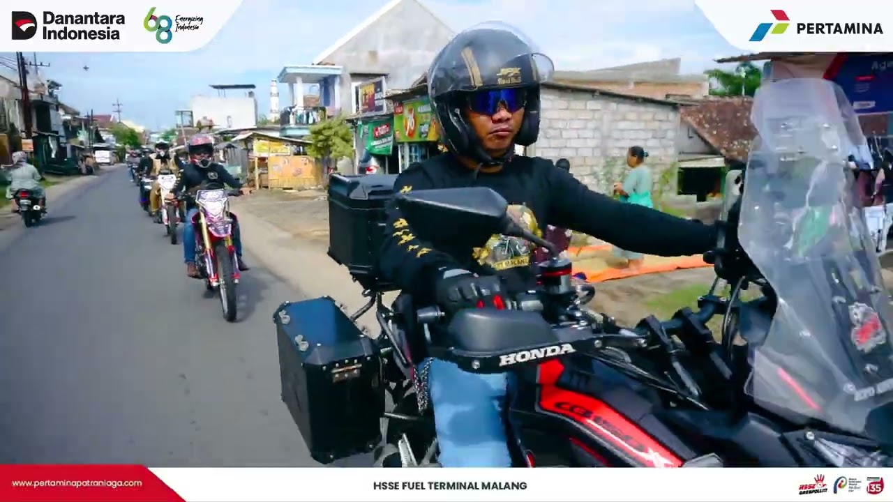Pertamina Fuel Terminal Malang, Closing K3 2026 Full (Malang, Jawa Timur)