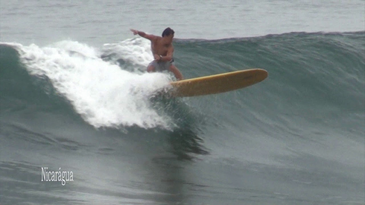Nicaragua - Marcelo Freitas Longboard
