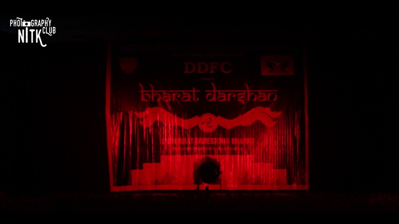 NITK Bharath Darshan '20  -  Kerala