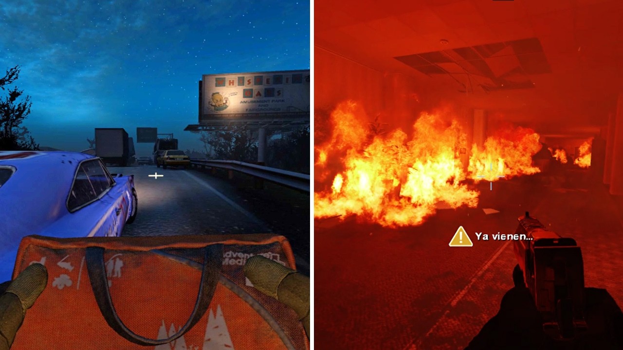 Este Pack de Mods CAMBIA Por Completo Los GRÁFICOS De L4D2