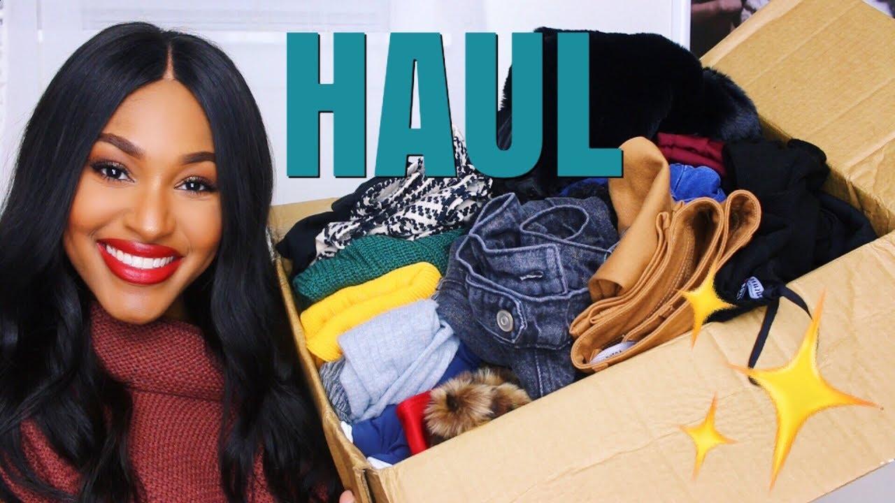 Brand New Clothing Try On Haul Fashion Nova