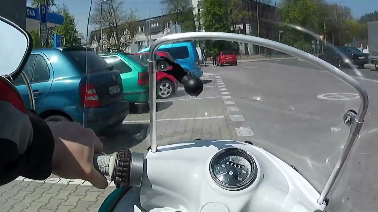 Tatran 125 j&iacute;zda Česk&yacute;m r&aacute;jem