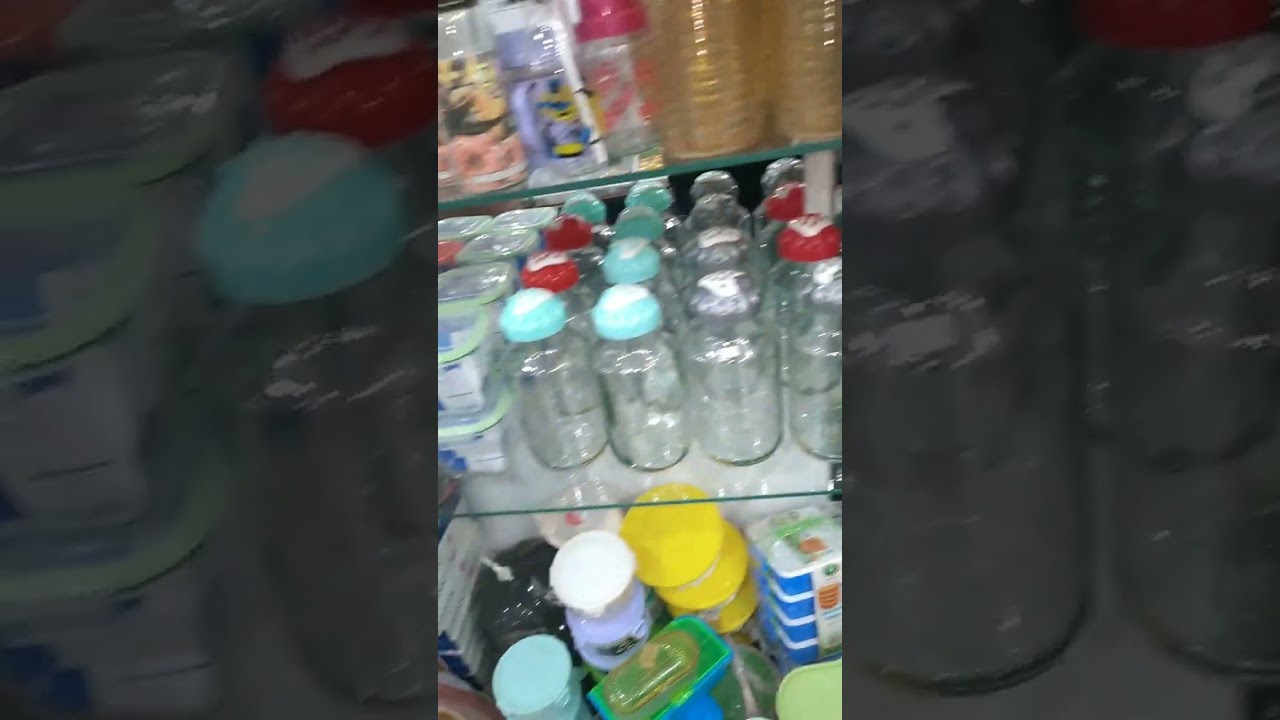 جولة في محلات الواني اممم ريحة رمضان تعبق💫