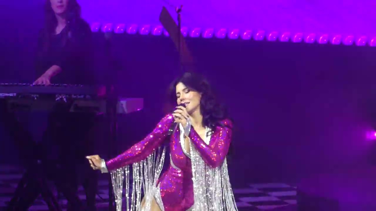 MARINA - I ﹤3 U (Greek Theater, Los Angeles CA 10/16/25)