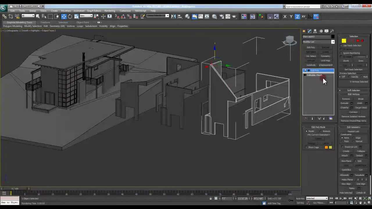Vray Tutorial - Fast Render - Optimized Settings - Vray Secrets Tips and Ticks - Instance Object