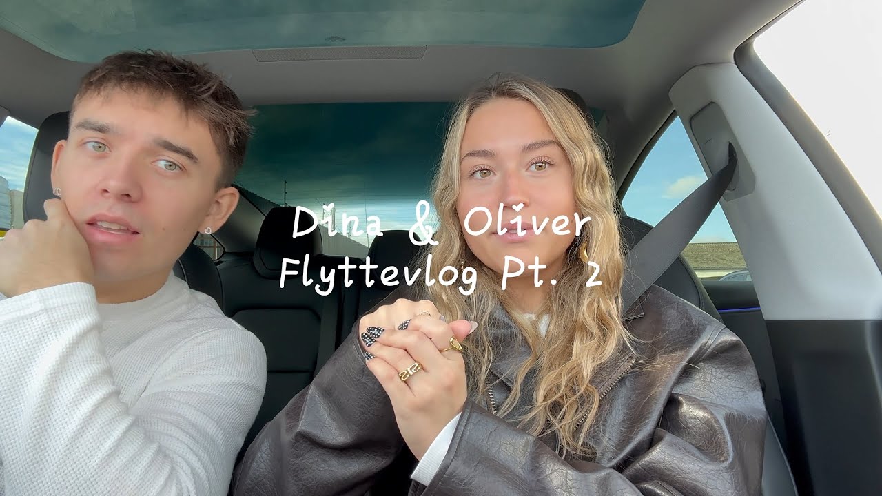 Problemer Med Vores Skab & Flyttevlog del. 2
