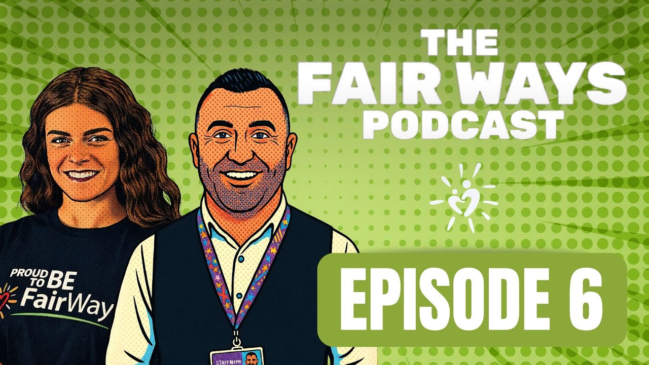 Fair Ways People Podcast: (S2:E6) Lauren Steadman MBE