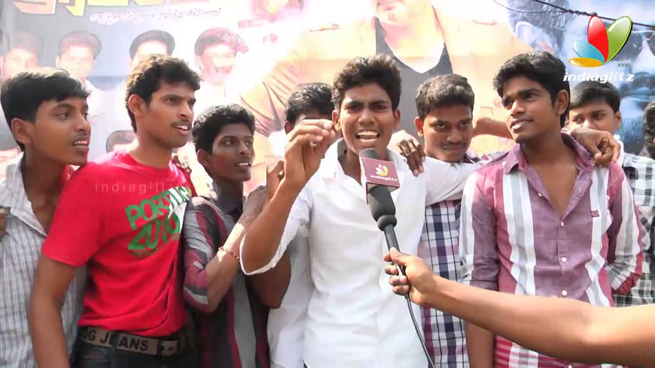 Ajith Fans Celebrate Aarambam Release | Public Response Review | Ajith