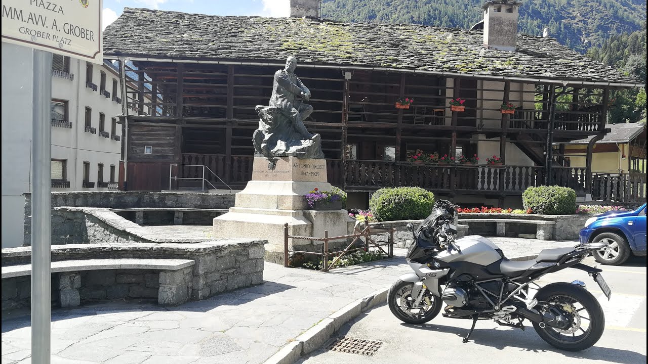 La Valsesia da Varallo ad Alagna