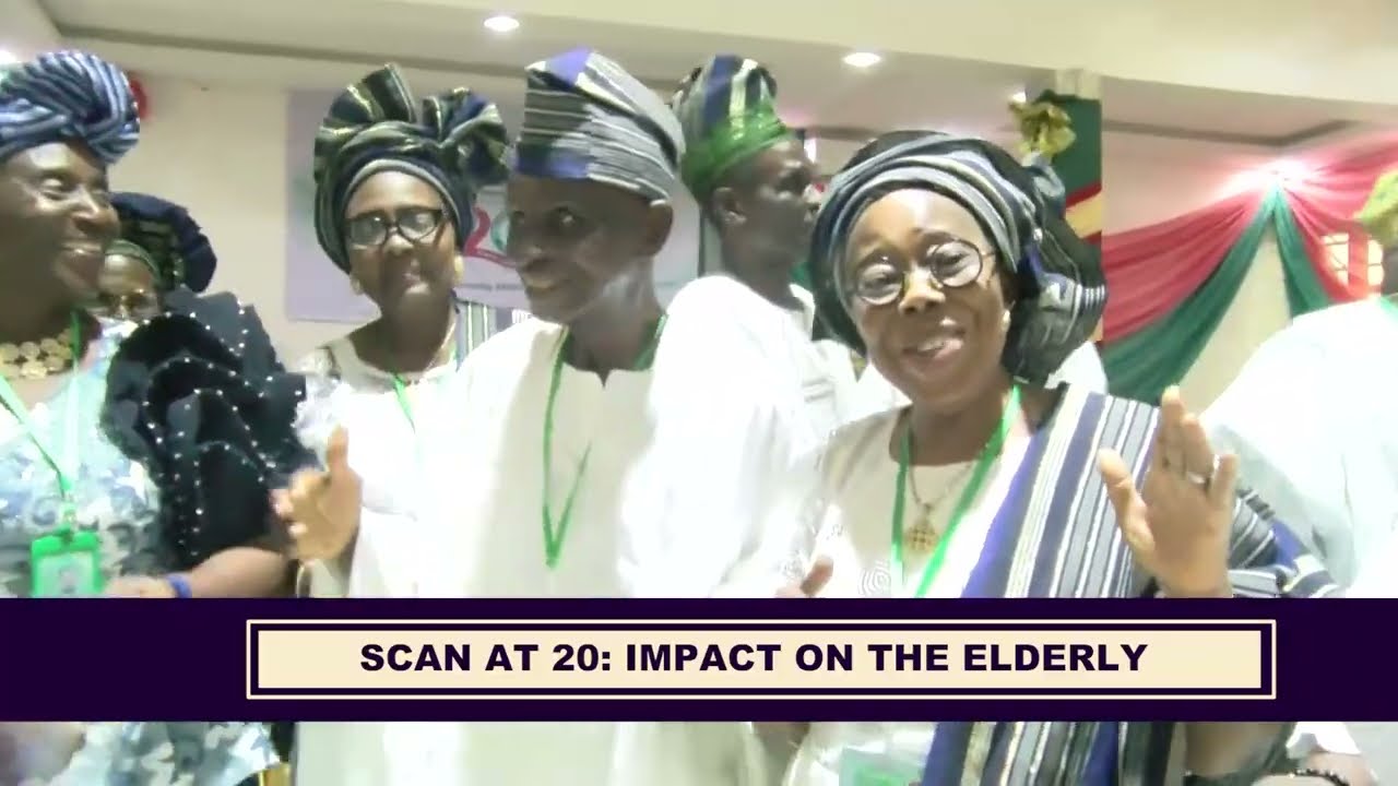 SENIOR CITIZENS FORUM - SCAN AT 20- IMPACT ON THE ELDERLY 2