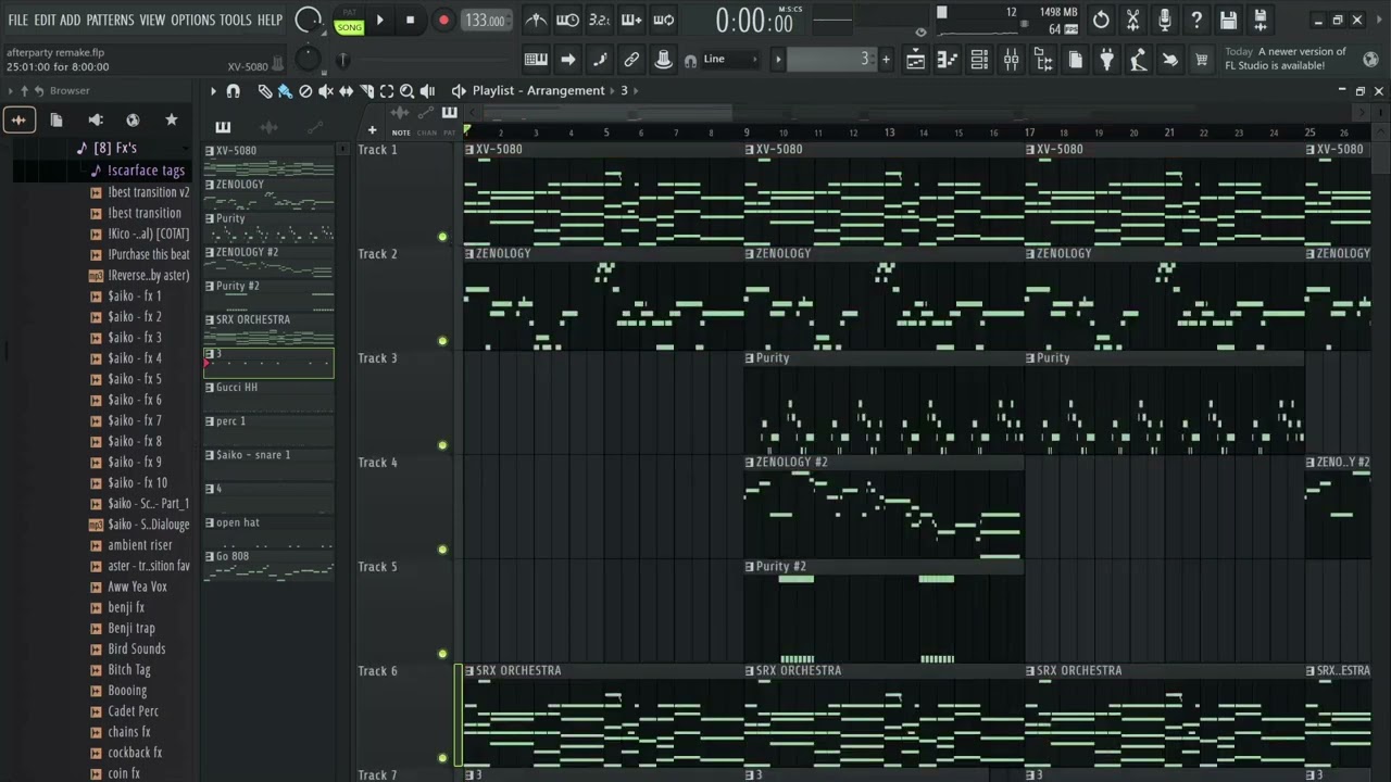 how 30nickk made 