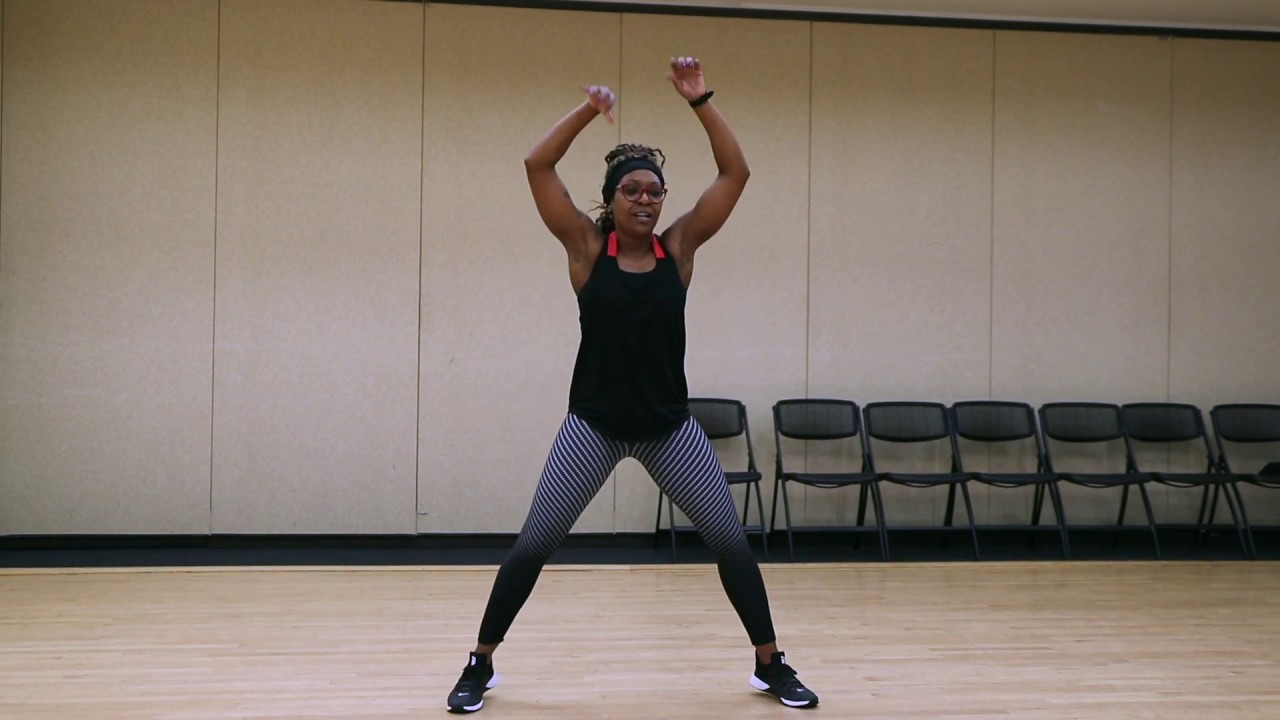 Hip Hop Fitness with Shawnta Price