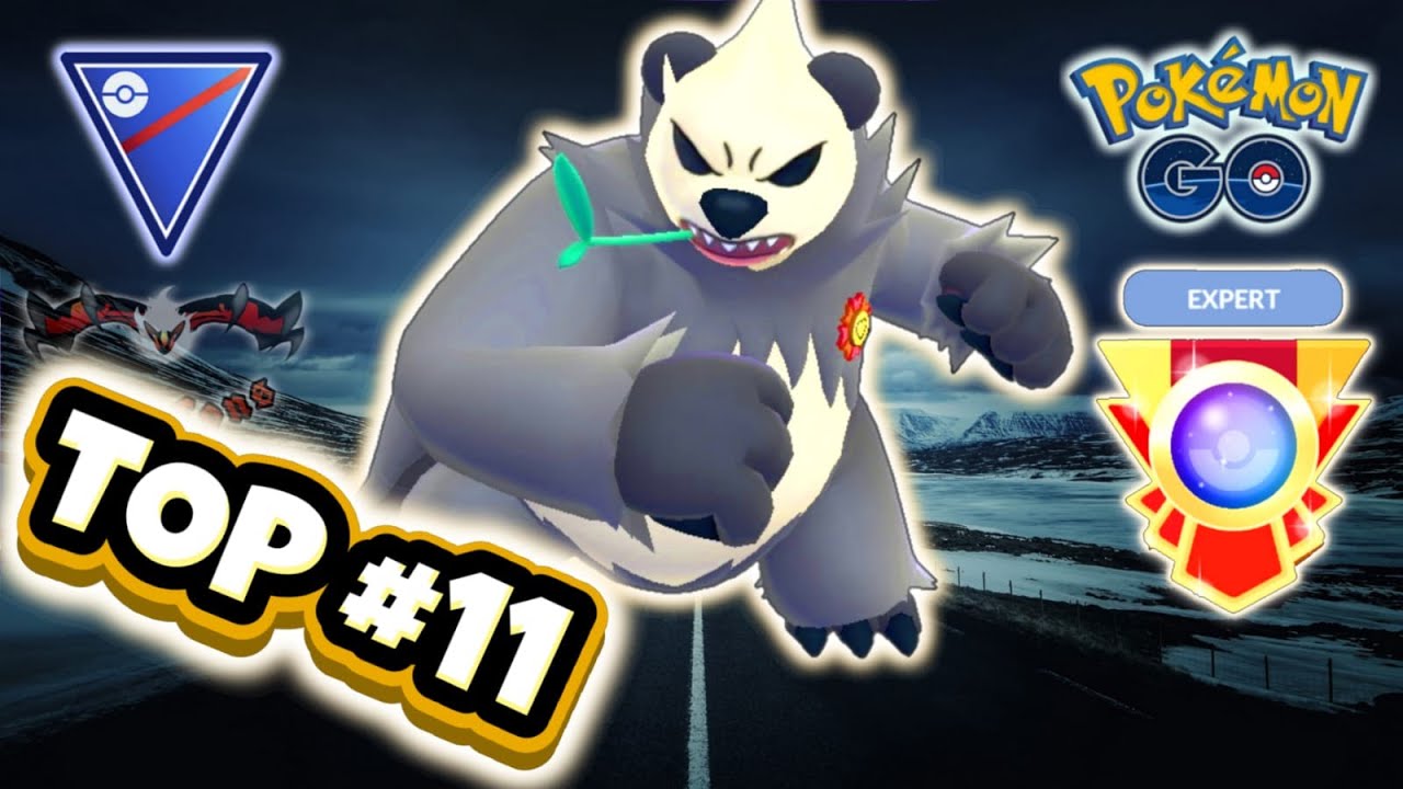 ¡TOP MUNDIAL! EL PANGORO QUE DESTROZA CON TODO EN LA LIGA SUPER | PC-1500 | (PVP) #pokemongo