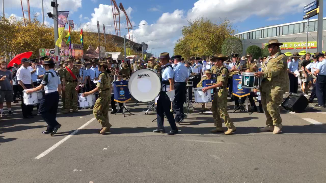2019 Sydney Royal Easter Show Performance