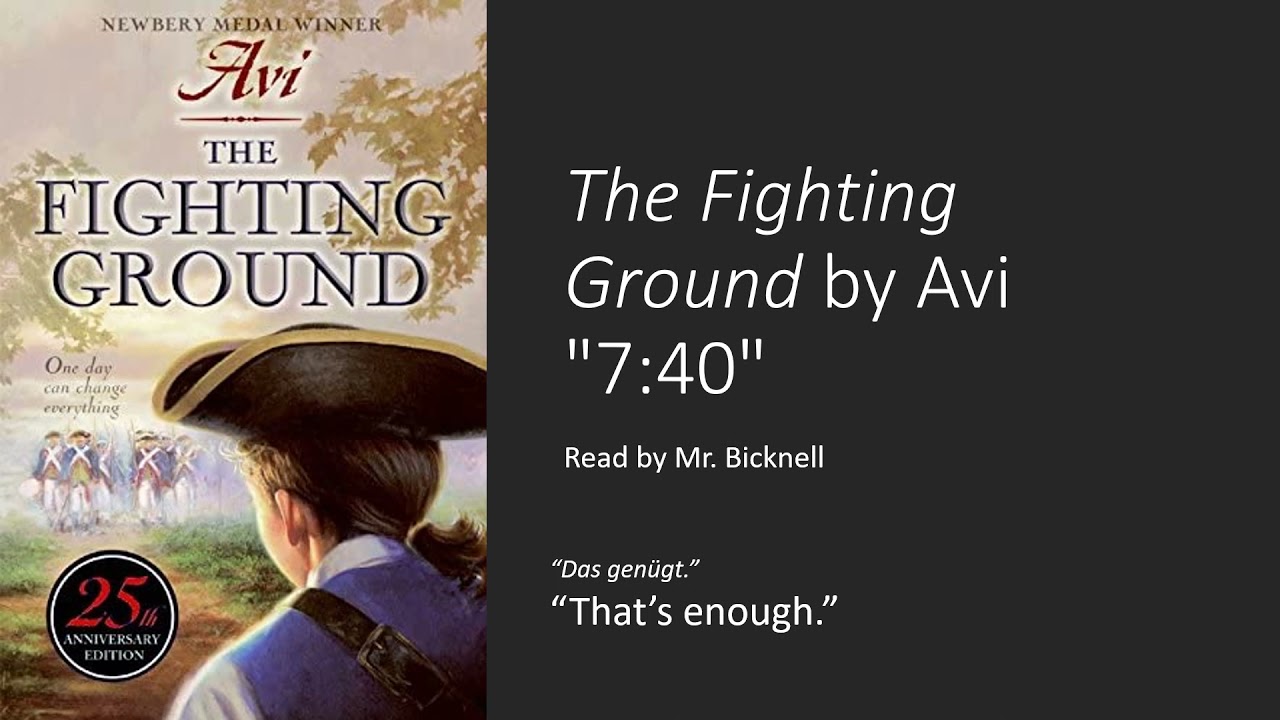 The Fighting Ground - 