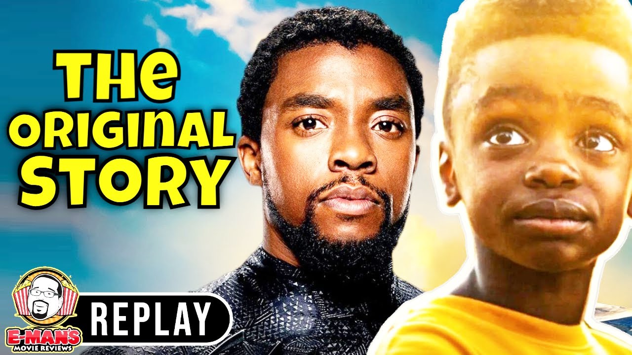 Black Panther 2 Original Story Revealed By Ryan Coogler